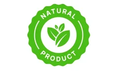 natural product badge