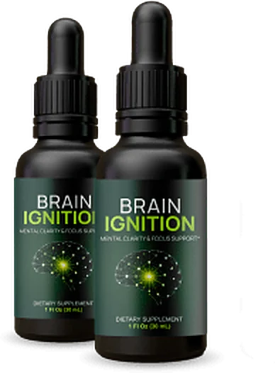 Brain Ignition two bottle pack